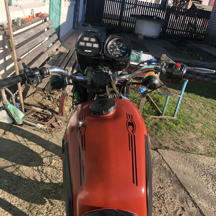 Іж планета 5 на доках