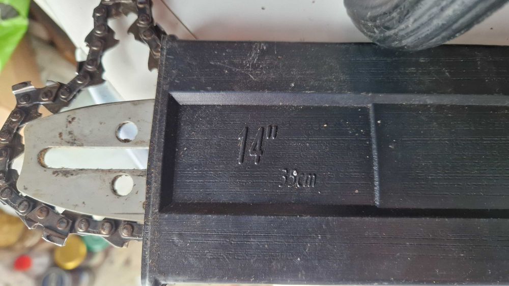 Бензопила   МЕЕС