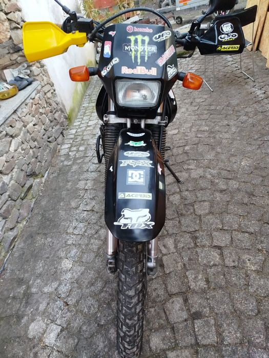 Suzuki dr 650 SE. Stan bardzo dobry z Holandii.