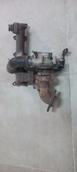 Turbo iveco ou fiat 3.0