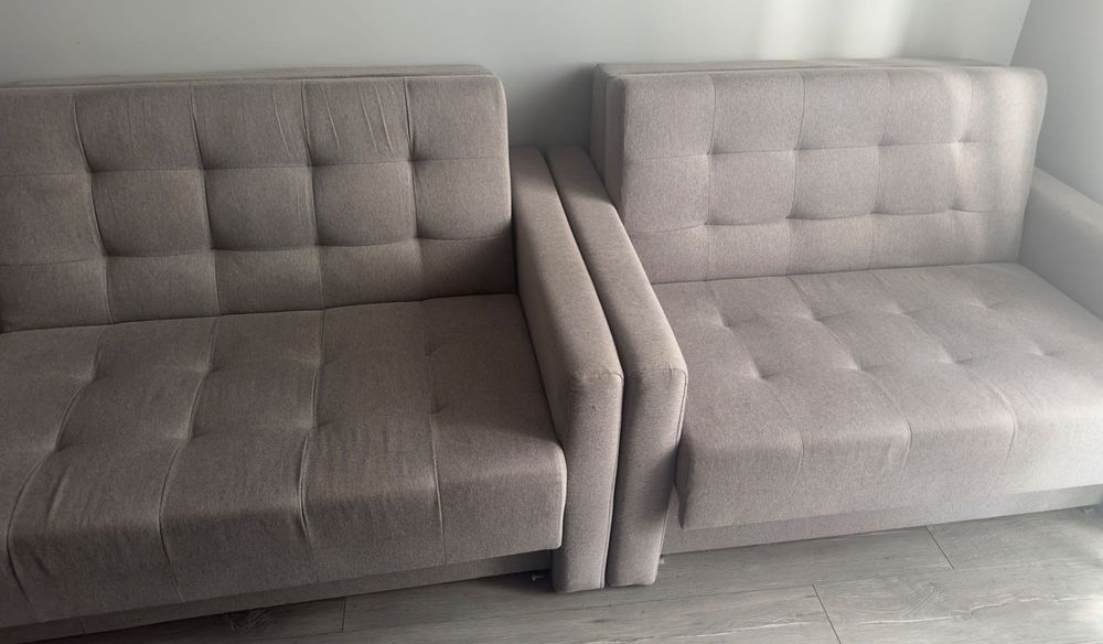 Sofa Mondo z funkcją spania