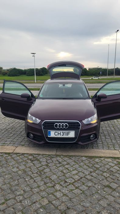 Audi A1 1.6TDI 2012