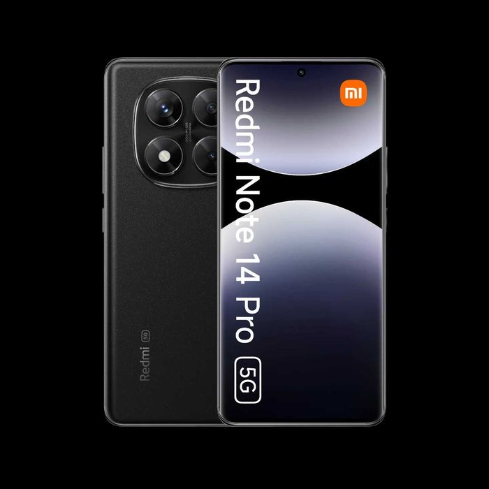 Nowy Redmi Note 14 Pro 5G 8/256GB Black Green Lavender CentralGsm Wawa