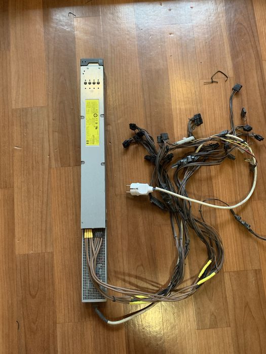 Серверный Блок Питания hp 2450w