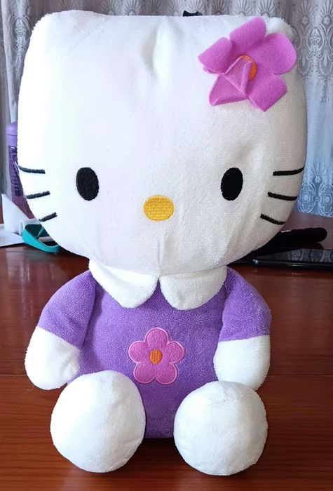 Peluche hello kitty 30 cm