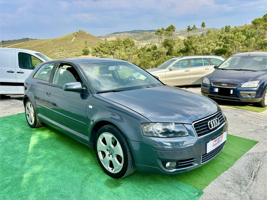 Audi A3 2.0 Tdi Sport
