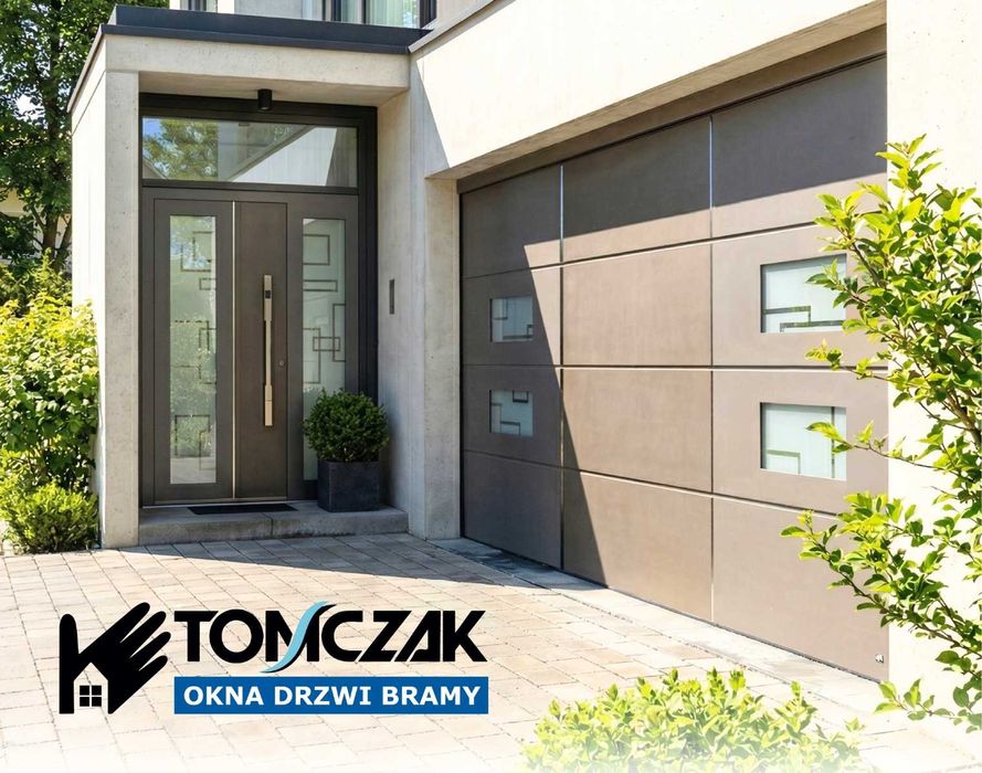 Okna do nowego domu z GWARANCJĄ SZCZELNOŚCI