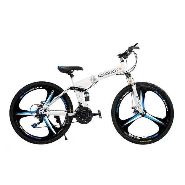 Rower Górski  MTB Składany 24 CALI Super Prezent