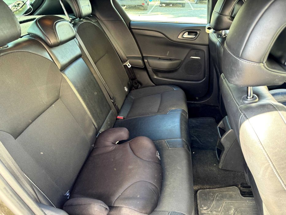 Citroën DS4 2012, 1.6, automático, gasolina