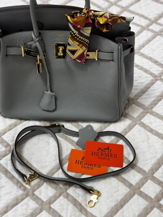 Сумка жіноча шкіряна