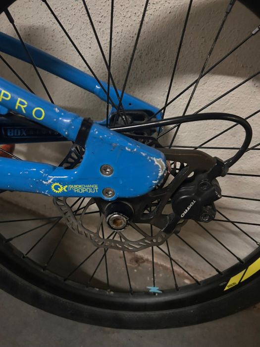 Bmx race gt bom estado