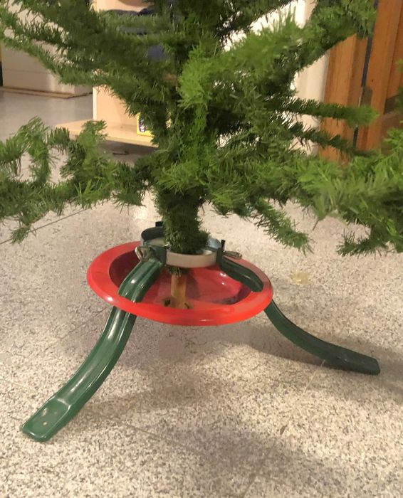 Árvore de Natal (artificial)