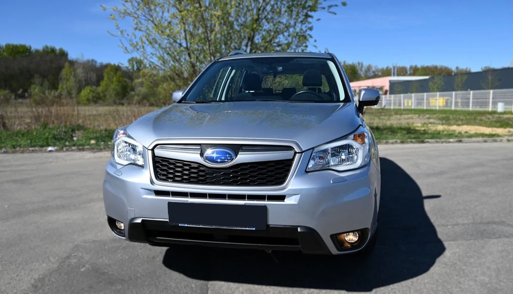 Subaru Forester 1 właściciel niski przebieg Zadbany
