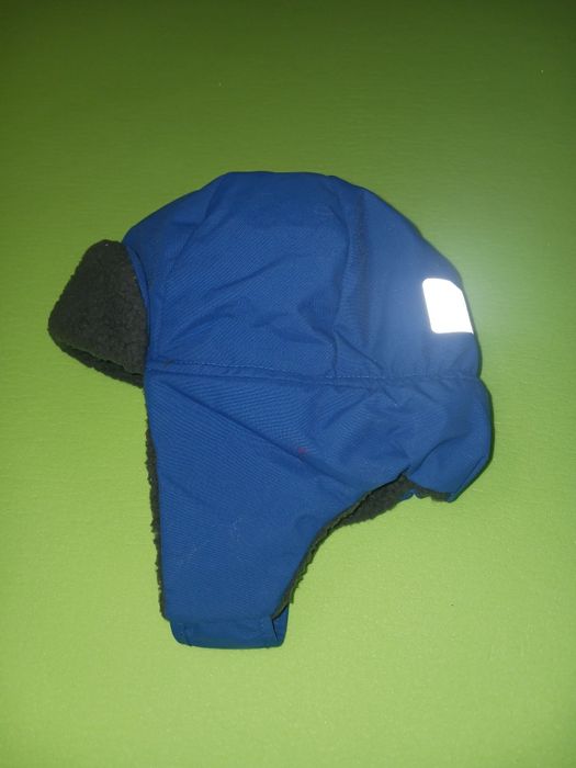 Czapka zimowa uszatka Didriksons rozm. 52 / nowa