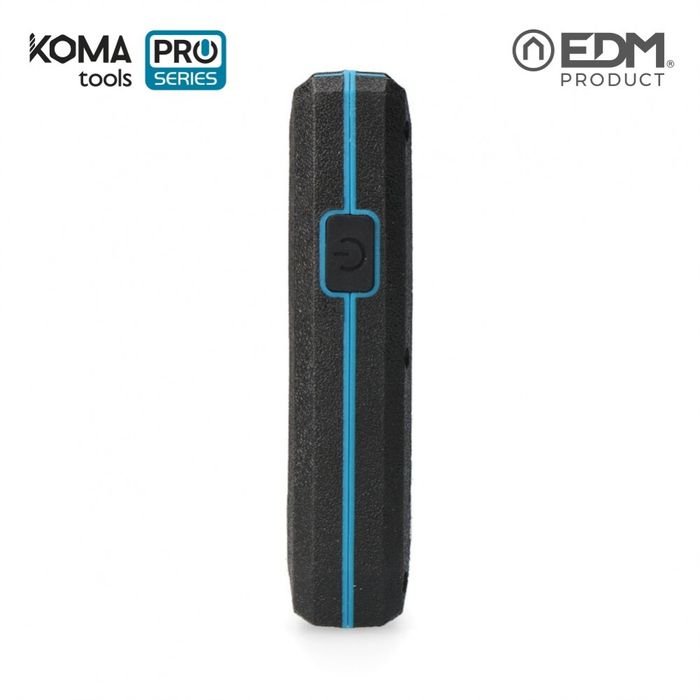 LANTERNA LED PROFISSIONAL COB 500 LÚMENES 8W KOMA TOOLS