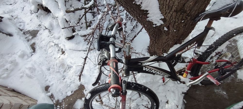 Велосипед Winner Panther Extremе