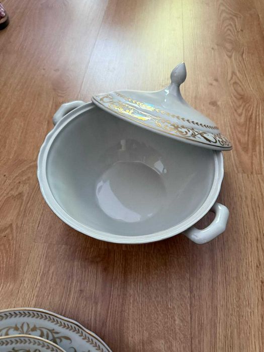 Serviço marca Coimbra para 10 pessoas (como novo).