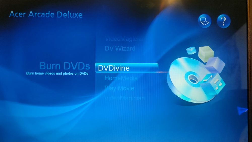 Laptop Acer Aspire 5720G Win Vista