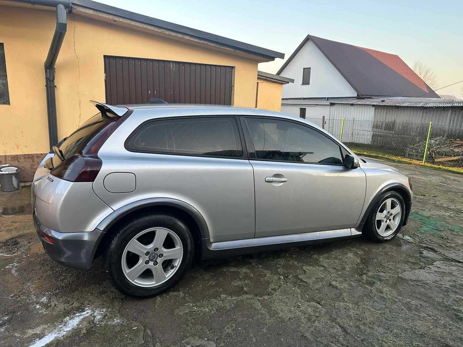 Volvo C30 Super fainy szybki bolid Zobacz sam CENA 6 tyś PILNE