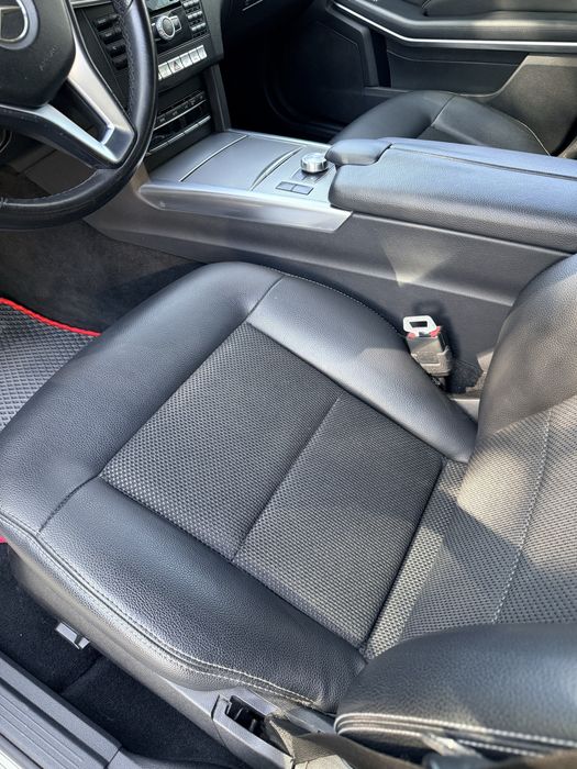 Mercedes Benz E220 w212