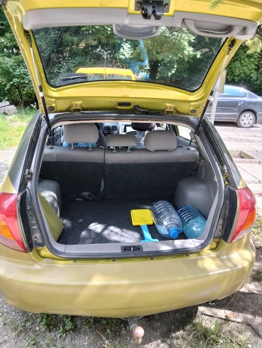 Кіа Ріо 1 покоління