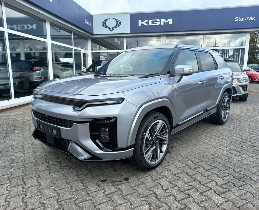 SsangYong/KGM Actyon