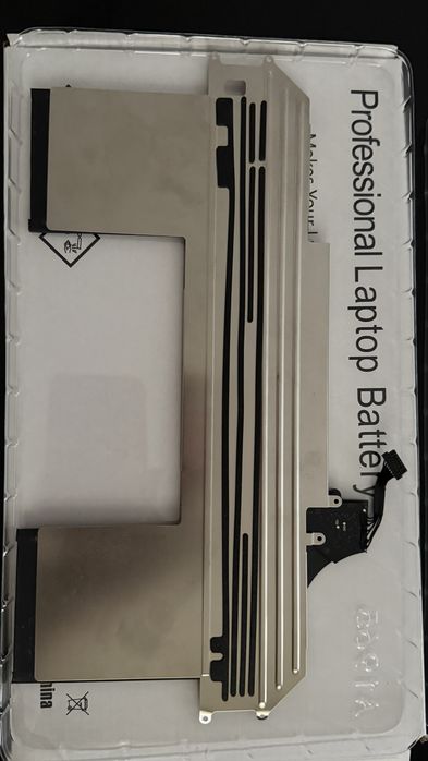 Nowa bateria do MacBook Pro A1965 – zamiennik