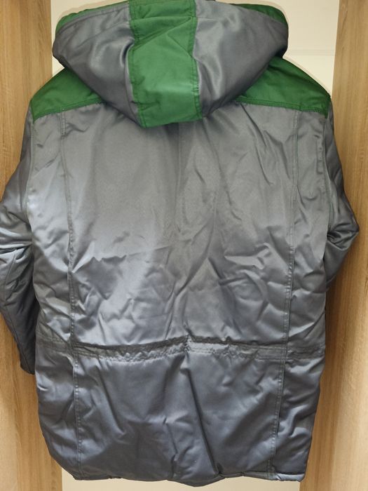 Спецодяг зимовий (куртка та комбінезон)