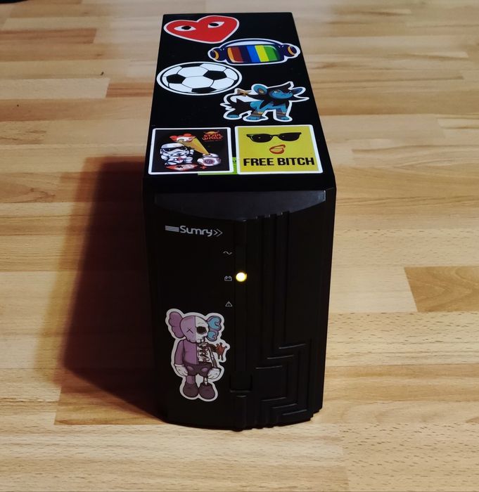 UPS FrimeCom Sumry R-B 1500, 900 Вт (без акумуляторів)