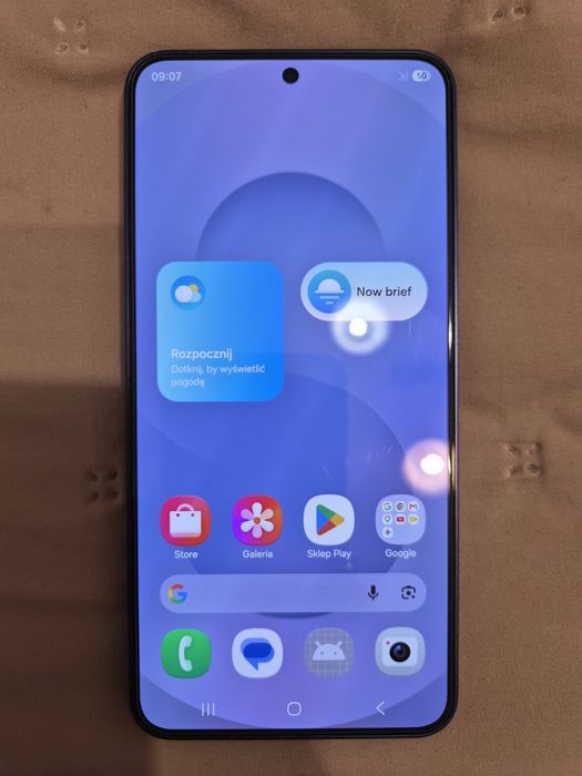 Samsung s25 256gb