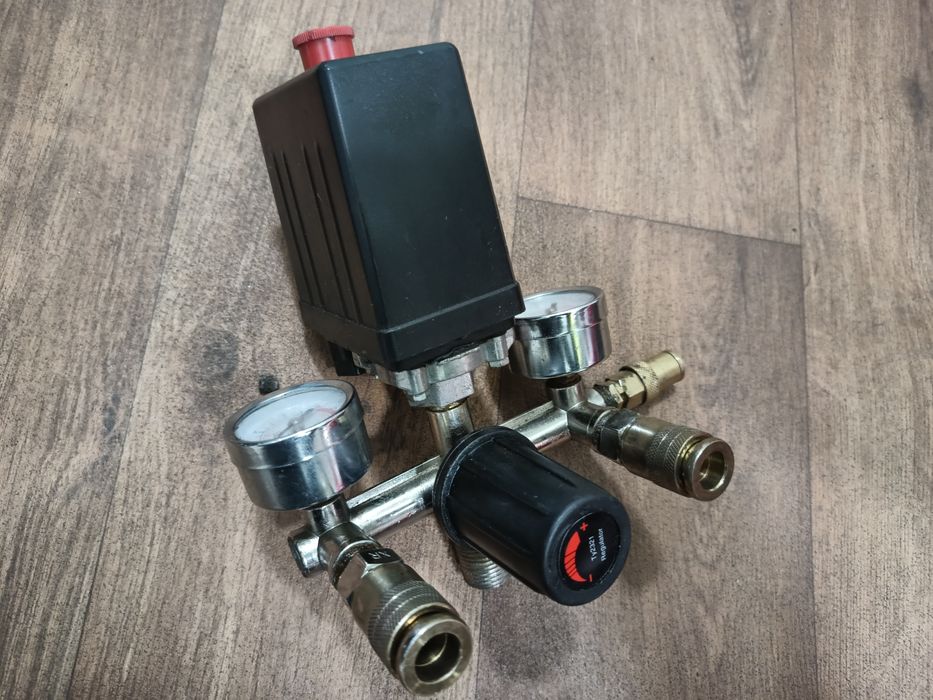 Автоматика компресора в зборі