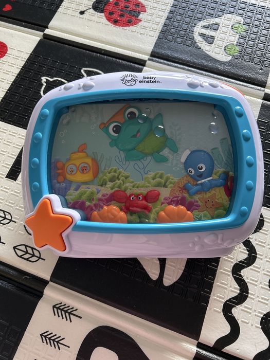 Baby Einstein akwarium