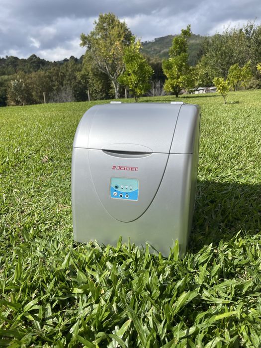 Maquina de gelo da jocel