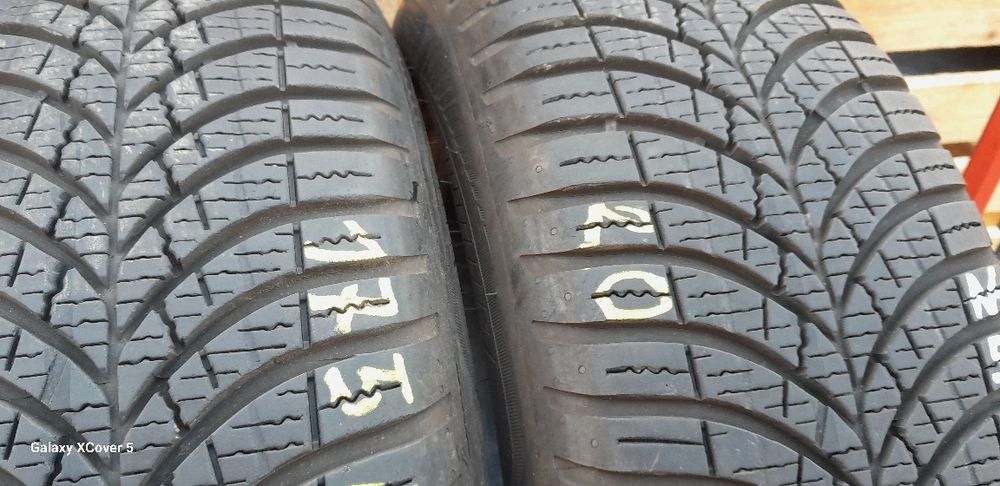 Opony Zimowe 175÷65÷14÷GOOD YEAR.7 mm.Adres-ZALESIANY 33 A.