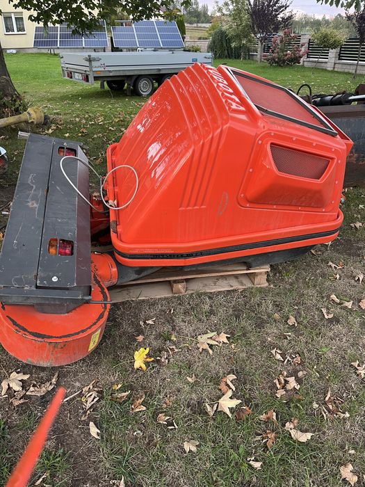 Kosz kubota gcd 750