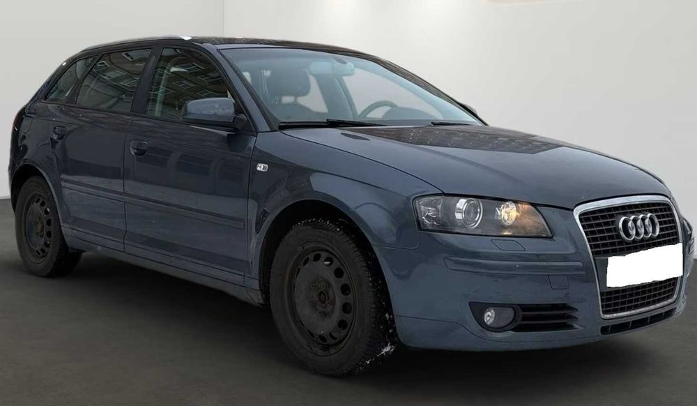 Audi A3 1,6 Benzyna Sportback 5 Drzwi