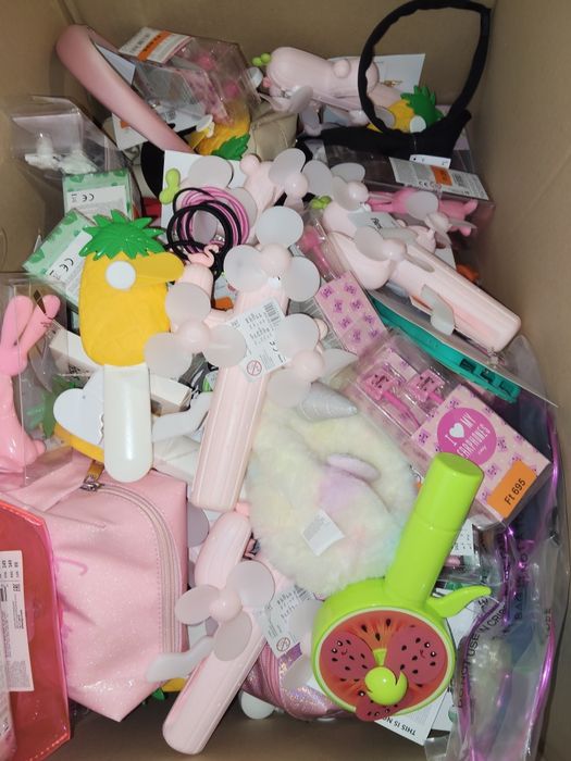 Karton mix Sinsay cały karton bananowiec