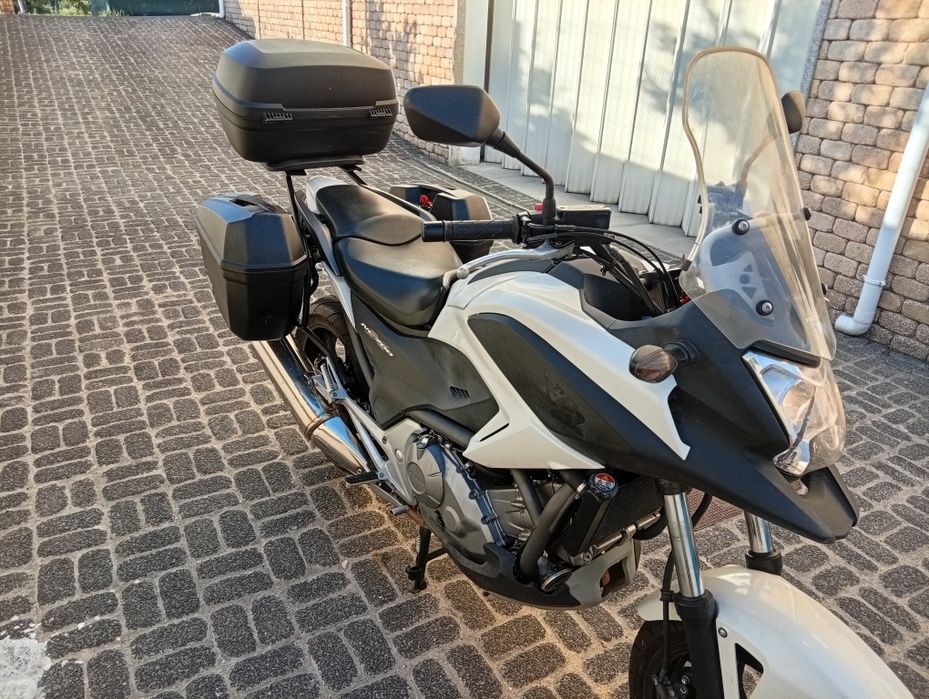 Honda NC 700 X 2013
