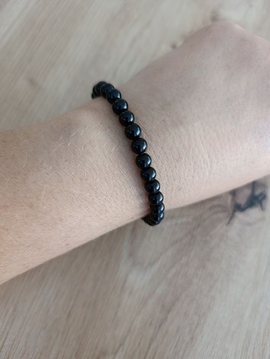 Bransoletka z koralików