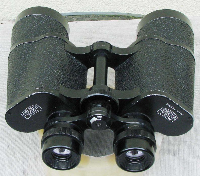 nocna lornetka myśliwska Carl Zeiss Jena 7x50, JENOPTEM m-c