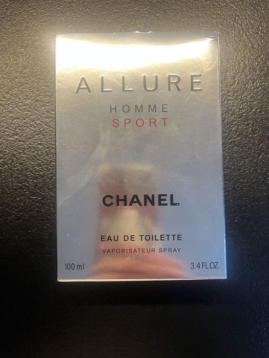 Allure Homme Sport 100ml