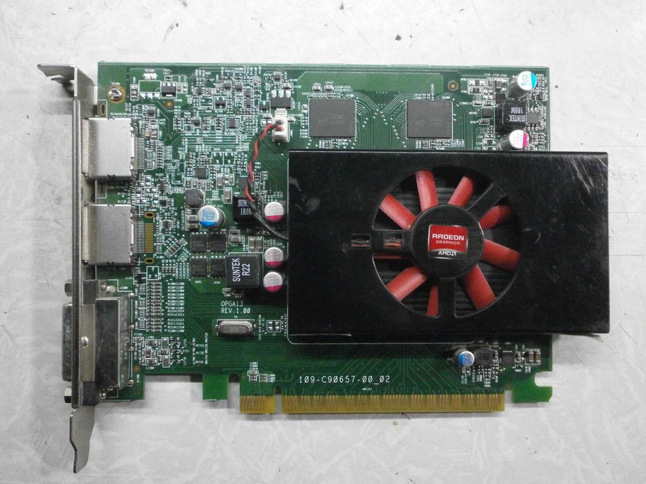 AMD Radeon R7 450 4Gb DDR5