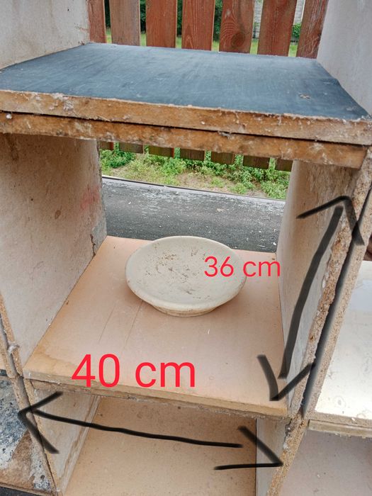 Cele dla gołębi modułowe