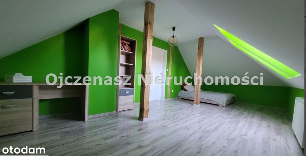 Dom Murowaniec - 259 m²
