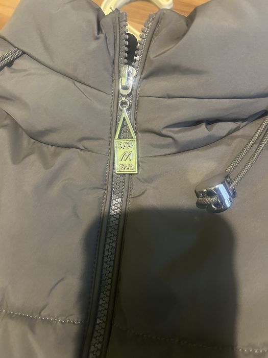 Зимова дитяча куртка “MIKKI YS” 140-146 см