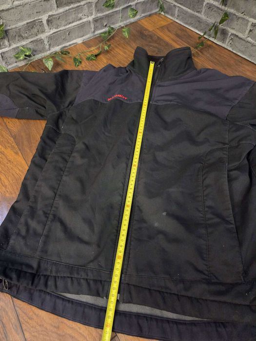 Kurtka Mammut Softshell outdoorowa w góry