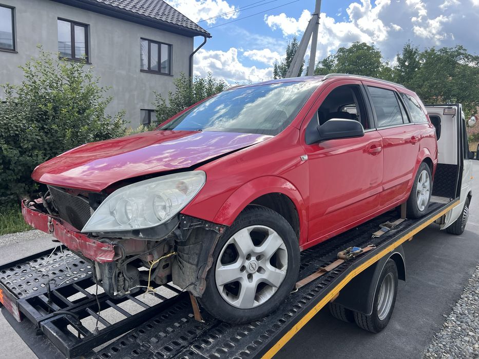 Opel astra H 2008 рік