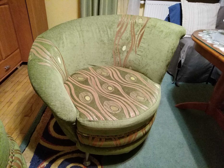 sofa - rogówka stan bardzo dobry