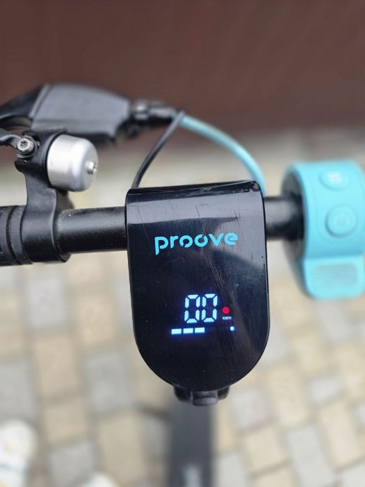 Електросамокат Proove X-City pro