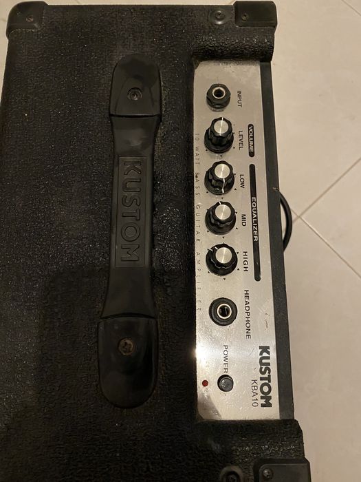 Комбік KustomKBA10